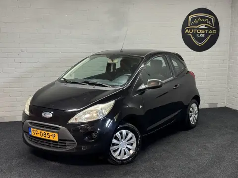 Ford Ka 1.2 Trend 2009 INRUIL-KOOPJE (bj 2009)