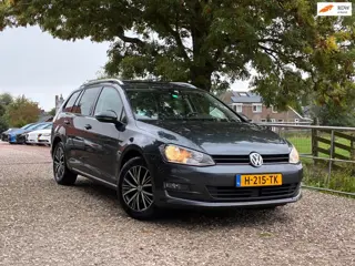 Volkswagen Golf Variant 1.6 TDI Allstar| Pano + ACC + Trekhaak Nu € 5.975,-!!!