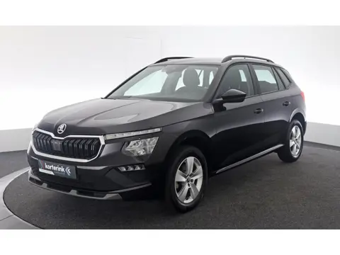 Škoda Kamiq 1.0 TSI Selection (bj 2024)