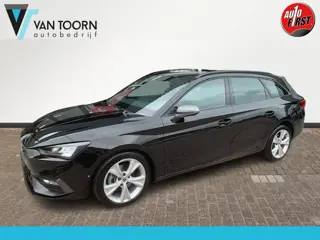 SEAT Leon Sportstourer 1.5 eTSI FR, afkoppelbare trekhaak .