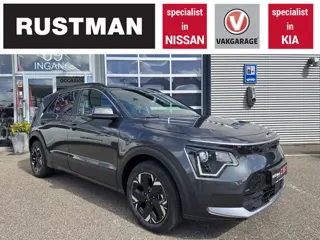 Kia Niro EV Light Advanced 64.8 kWh (bj 2026, automaat)