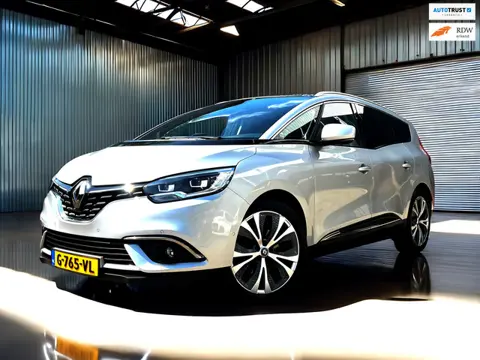 Renault Grand Scénic 1.3 TCe Bose 7p. Leder_Pano_Trekh_1ste