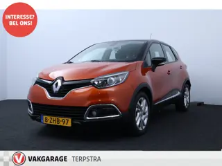 Renault Captur 1.2 TCe Dynamique /120PK! /KEYLESS! /Navi /Climat /Cruise /Elek. pakket /Bluetooth /M