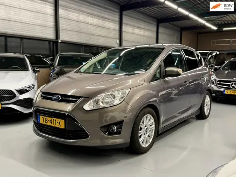 Ford C-Max 1.0 Edition Clima l Cruise l Navi