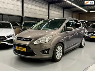 Ford C-Max 1.0 Edition Clima l Cruise l Navi