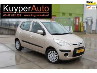 Hyundai I10 1.1 Dynamic Cool automaat km nap,,airco