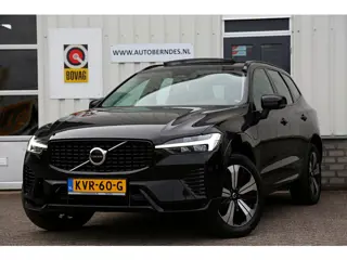 Volvo XC60 2.0 T6 Plug-in hybrid Long Range AWD Plus Dark*Perfect Volvo Onderh.*Pano/Elek. Trekhaak/
