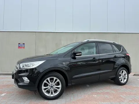 Ford Kuga 1.5 EcoBoost Titanium Distributieriem Vervangen, Climate C, Cruise C, Navigatie!!!!