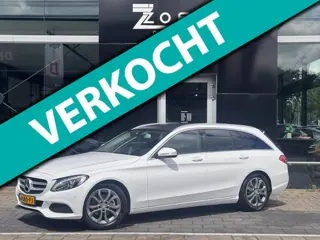 Mercedes-Benz C-klasse Estate 180 Ambition