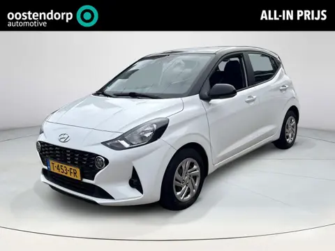 Hyundai i10 1.0 Comfort | Airco | Apple carplay - Android Auto | Rijklaarprijs! |