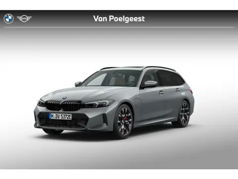 BMW 3 Serie Touring 330e M Sport Edition | M Sportpakket Pro | Comfort Pack | Trekhaak