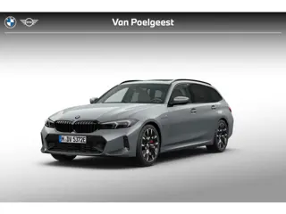 BMW 3 Serie Touring 330e M Sport Edition | M Sportpakket Pro | Comfort Pack | Trekhaak
