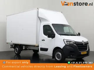 Renault Master T35 2.3 dCi 145PK bakwagen (koelvloeistofprobleem) | Engine runs but uses water !!!