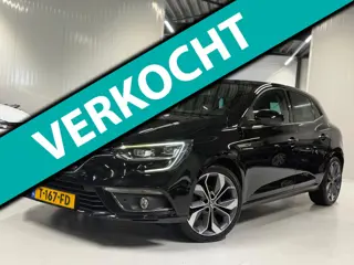 Renault Mégane 1.2 TCe 132PK Bose Camera|Led Verlichting