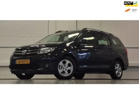 Dacia Logan MCV 0.9 TCe S&S Prestige 1e Eigenaar Android Cruise control