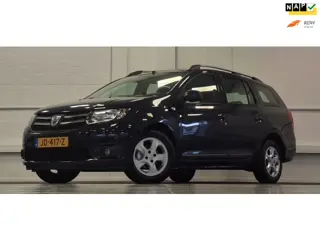 Dacia Logan MCV 0.9 TCe S&S Prestige 1e Eigenaar Android Cruise control