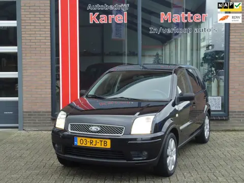 Ford Fusion 1.4-16V Futura *NETTE AUTO*