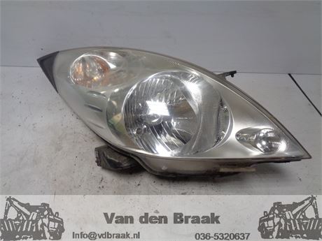 Chevrolet Spark 2010-2013 Koplamp rechts