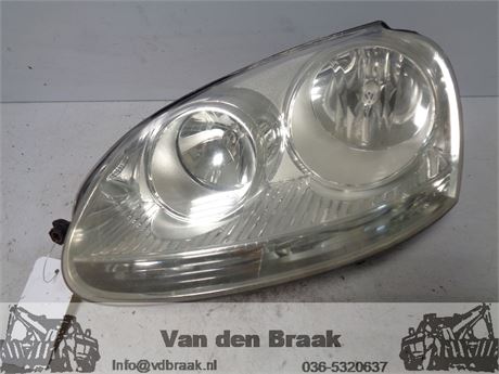 Volkswagen Jetta 2005-2011 Koplamp links