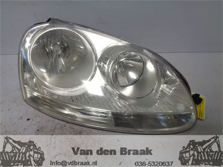 Volkswagen Jetta 2005-2011 Koplamp rechts