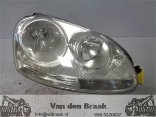 Volkswagen Jetta 2005-2011 Koplamp rechts