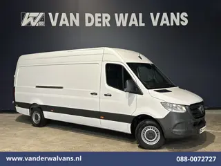 Mercedes-Benz Sprinter 315 CDI 150pk L3H2 Euro6 Airco | Camera | Apple Carplay | Chauffeursstoel And