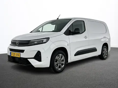 Opel Combo 1.5 BlueHDi 130pk L2 Automaat Apple Carplay / Android Auto Navigatie Trekhaak Airco Camer