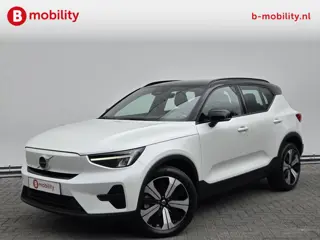 Volvo XC40 Recharge Plus 70 kWh SOH 94% Trekhaak 1500kg Achteruitrijcamera NL Auto! | Apple CarPlay 