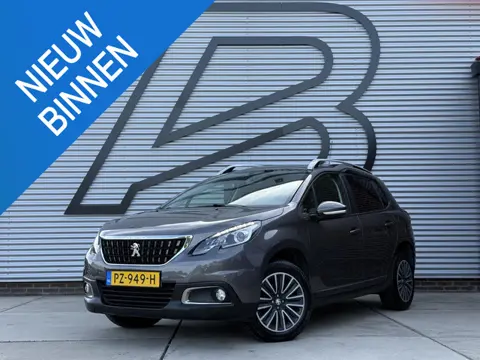 Peugeot 2008 1.2 PureTech Blue Lion 2e Eigenaar|Navi|Airco|Carplay|D-riem vv in 2024|Cruise|N.A.P|Ni