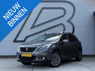 Peugeot 2008 1.2 PureTech Blue Lion 2e Eigenaar|Navi|Airco|Carplay|D-riem vv in 2024|Cruise|N.A.P|Ni
