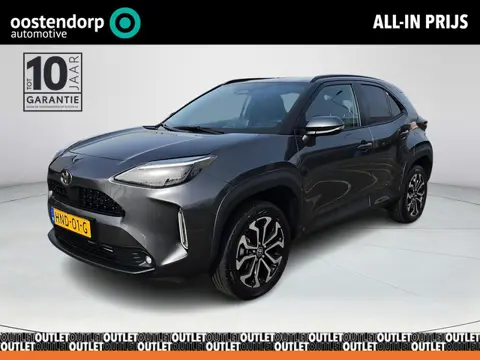 Toyota Yaris Cross 1.5 Hybrid 115 First Edition (Comfortpack)