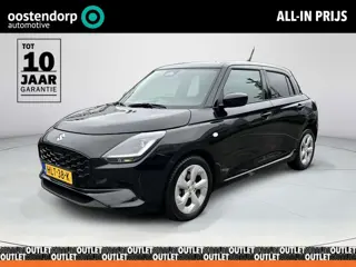 Suzuki Swift 1.2 Select Smart Hybrid