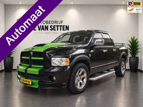 Dodge RAM 1500 SRT-10 LPG 200 Litertank