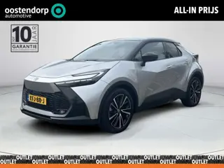 Toyota C-HR 2.0 Plug-in Hybrid 220 Executive