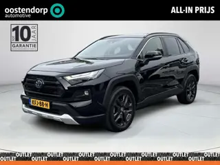 Toyota RAV4 2.5 Hybrid AWD ADVENTURE (Innovation Pack)
