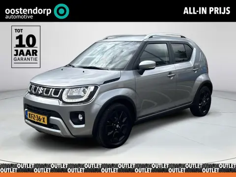 Suzuki Ignis 1.2 Smart Hybrid Style (Carplay Navigatie)