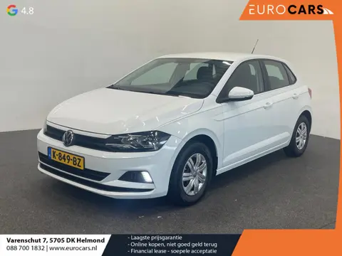 Volkswagen Polo 1.0 MPI Trendline Navigatie Airco Bluetooth auto