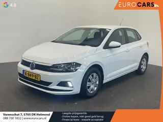 Volkswagen Polo 1.0 MPI Trendline Navigatie Airco Bluetooth auto