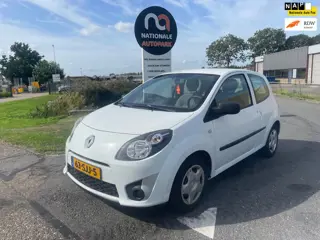 Renault Twingo 2011 * 1.2-16V Authentique * APK * KM NAP * TOP STAAT
