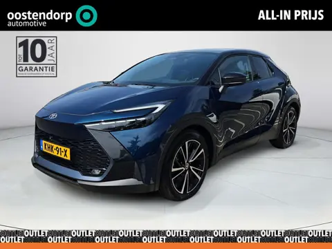 Toyota C-HR 2.0 Hybrid 200 Première Edition 4WD