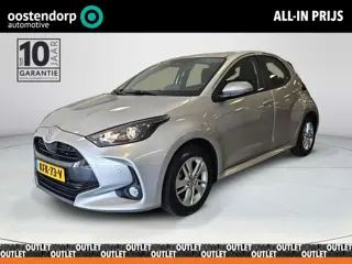 Toyota Yaris 1.5 Hybrid 115 Active stoelverwarming / stuurverwarming/ apple carplay / android auto