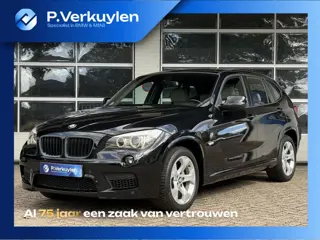 BMW X1 sDrive20i M SPORT | KEYLESS ENTRY | SPORTSTOELEN | LEDER | CAMERA | CLIMATE CONTROL | TREKHAA