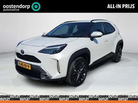 Toyota Yaris Cross 1.5 Hybrid Executive