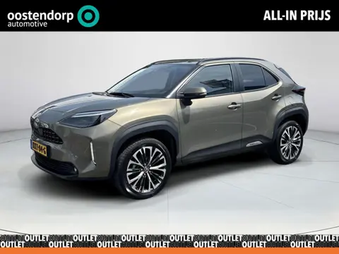 Toyota Yaris Cross 1.5 Hybrid Executive