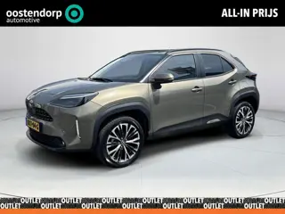 Toyota Yaris Cross 1.5 Hybrid Executive