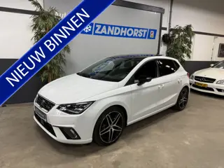 SEAT Ibiza 1.0 TSI FR Business Intense // Panodak