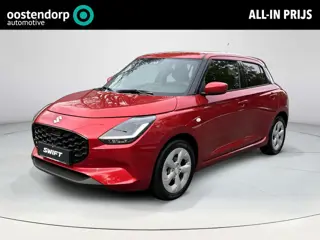 Suzuki Swift 1.2 Select Smart Hybrid