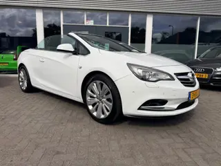 Opel Cascada 1.4 Turbo Cosmo/Leer/Navi/Lichtmetaal/Full Optie!!!