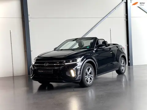 Volkswagen T-Roc Cabrio 1.5 TSI R-Line, ACC, Camera, Windscherm, Stuurverwarming, Apple Car Play