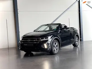 Volkswagen T-Roc Cabrio 1.5 TSI R-Line, ACC, Camera, Windscherm, Stuurverwarming, Apple Car Play